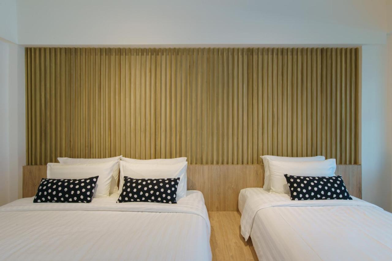 Jiang Mai 81 Aparthotel Chiang Mai Bagian luar foto