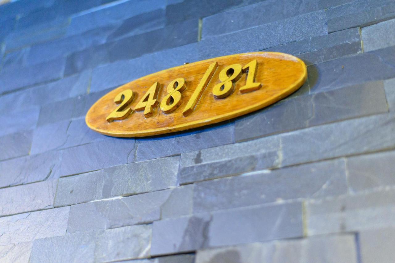 Jiang Mai 81 Aparthotel Chiang Mai Bagian luar foto