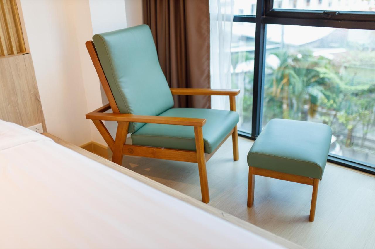 Jiang Mai 81 Aparthotel Chiang Mai Bagian luar foto
